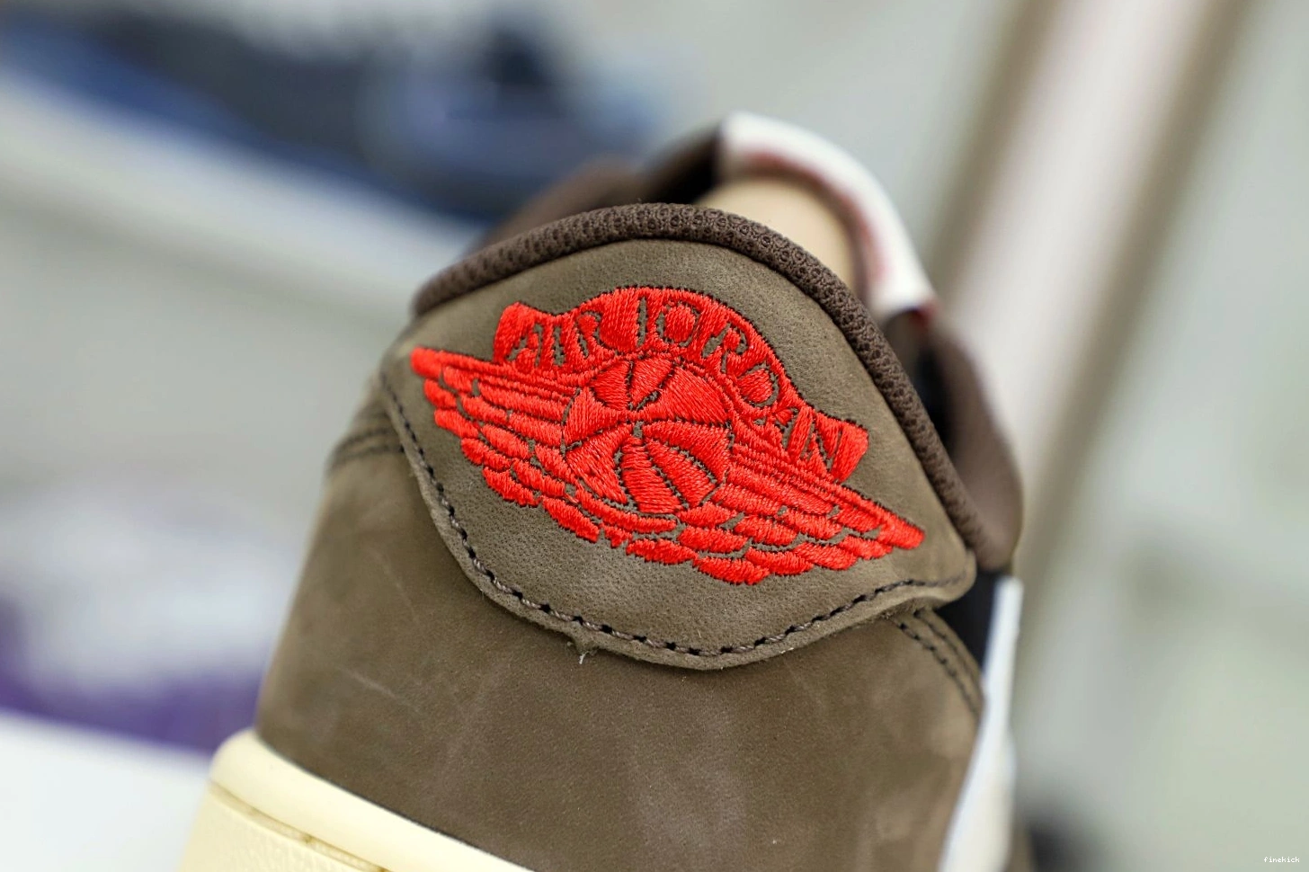 SP TS Travis OG x Scott Air 1mLow Jordan Jordan 1113